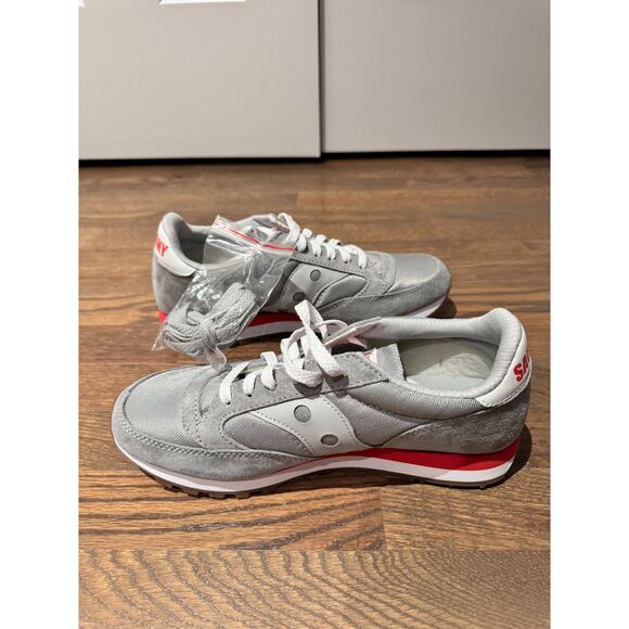 Saucony Jazz‎ Original in Grey White main image 6